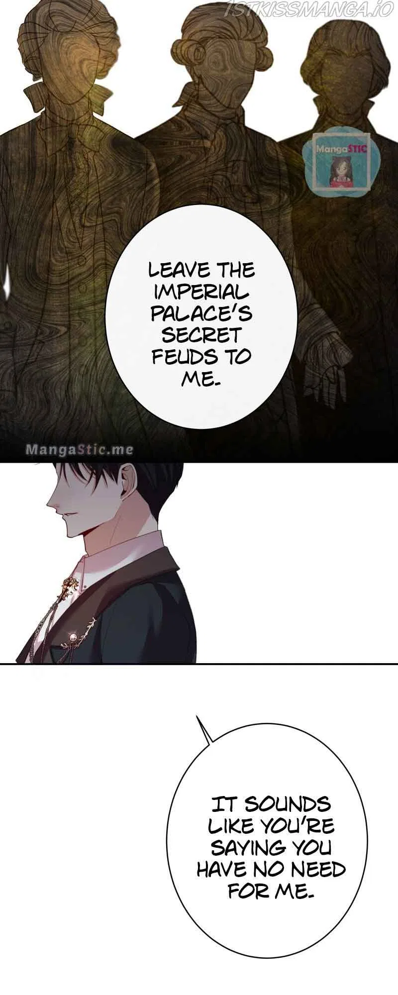 A Villainess’ Revenge Is Sweeter Than Honey Chapter 49 – Page 38