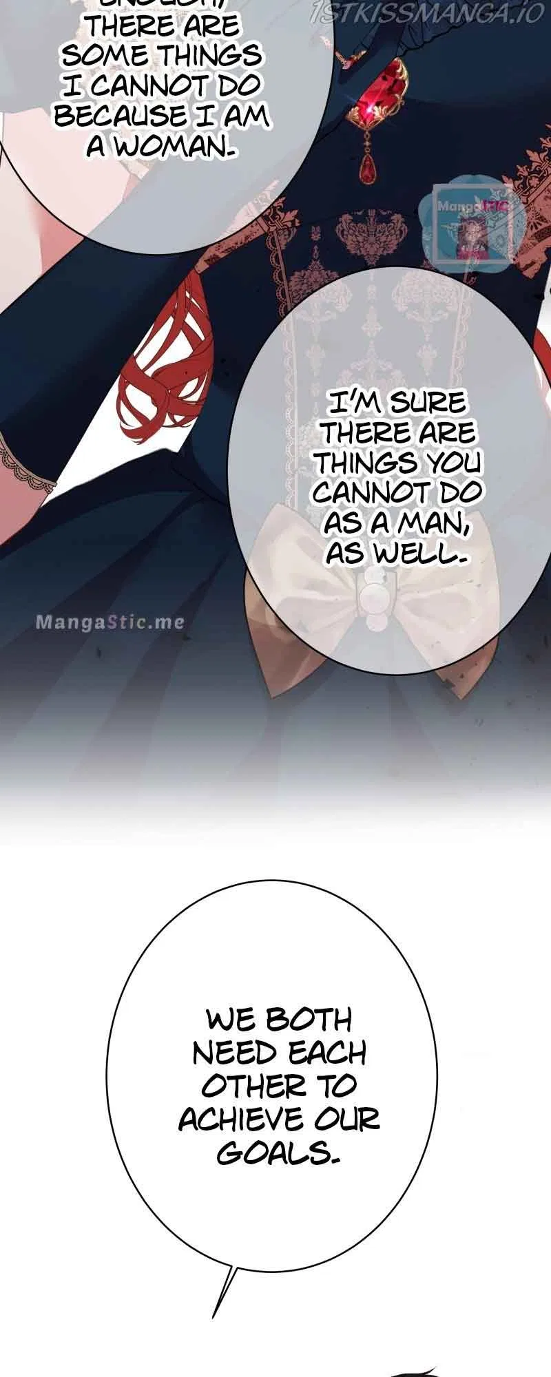 A Villainess’ Revenge Is Sweeter Than Honey Chapter 49 – Page 40