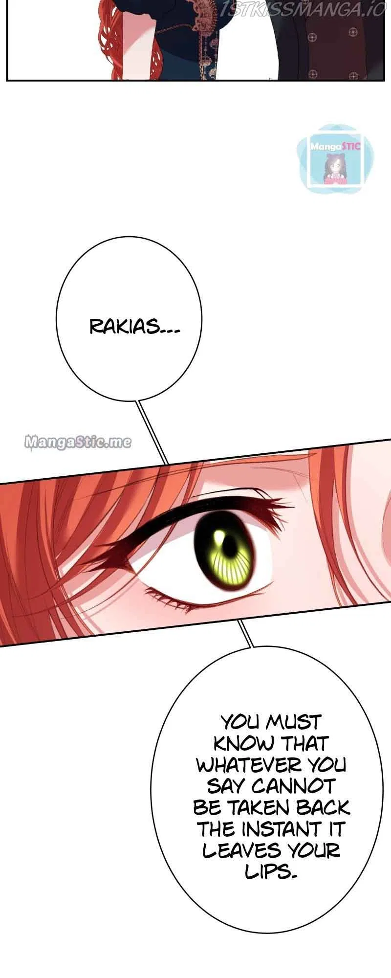 A Villainess’ Revenge Is Sweeter Than Honey Chapter 49 – Page 44