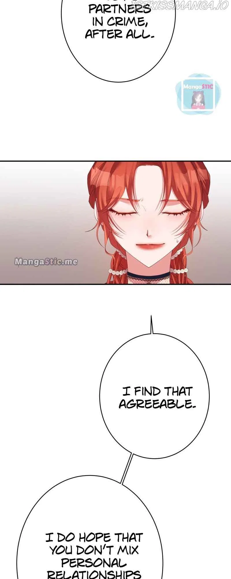 A Villainess’ Revenge Is Sweeter Than Honey Chapter 49 – Page 46