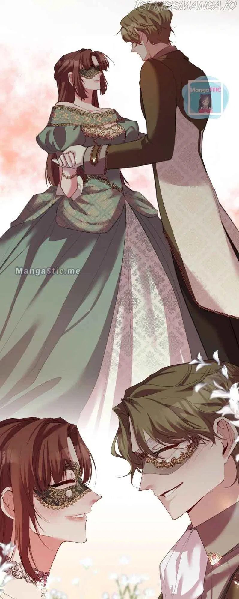 A Villainess’ Revenge Is Sweeter Than Honey Chapter 48 – Page 3