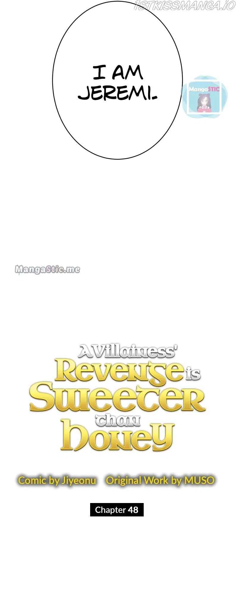 A Villainess’ Revenge Is Sweeter Than Honey Chapter 48 – Page 13