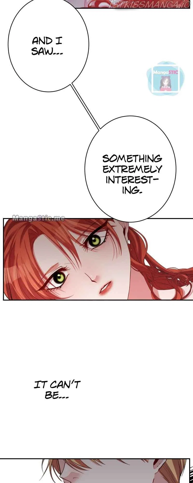 A Villainess’ Revenge Is Sweeter Than Honey Chapter 48 – Page 33