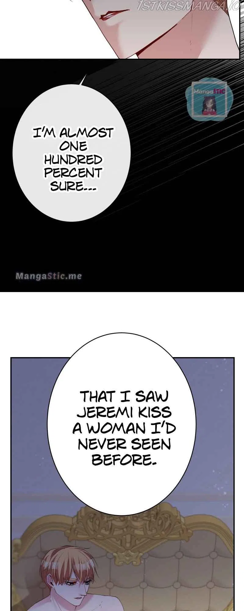 A Villainess’ Revenge Is Sweeter Than Honey Chapter 48 – Page 34