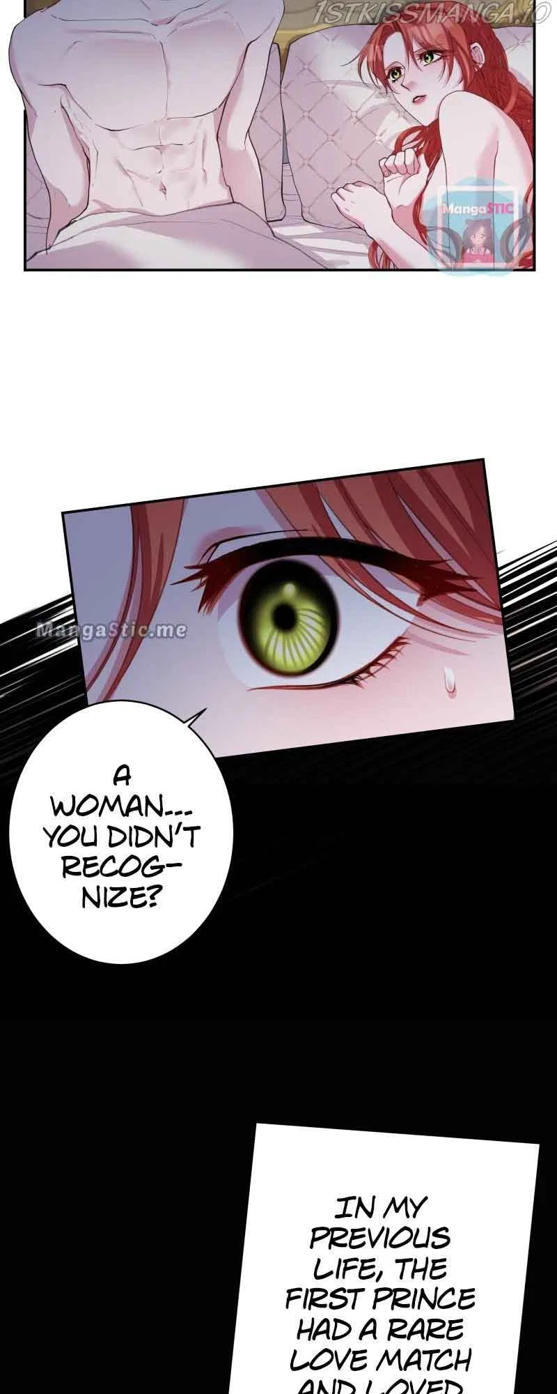 A Villainess’ Revenge Is Sweeter Than Honey Chapter 48 – Page 35