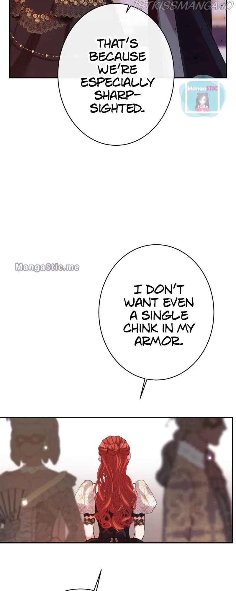 A Villainess’ Revenge Is Sweeter Than Honey Chapter 47 – Page 5