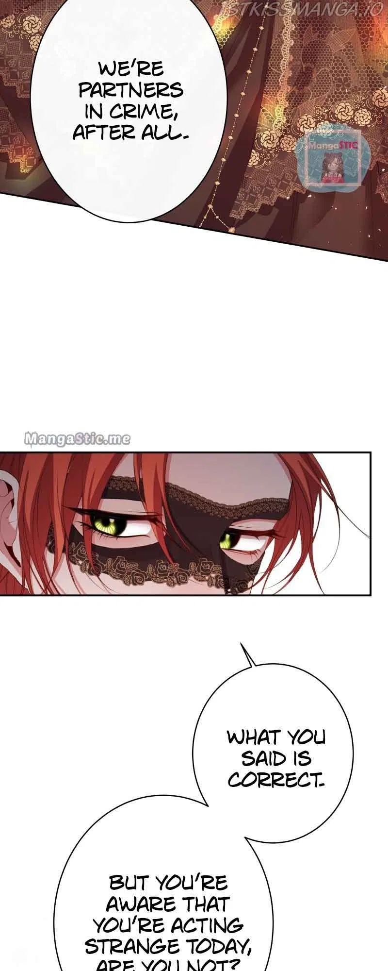 A Villainess’ Revenge Is Sweeter Than Honey Chapter 47 – Page 23