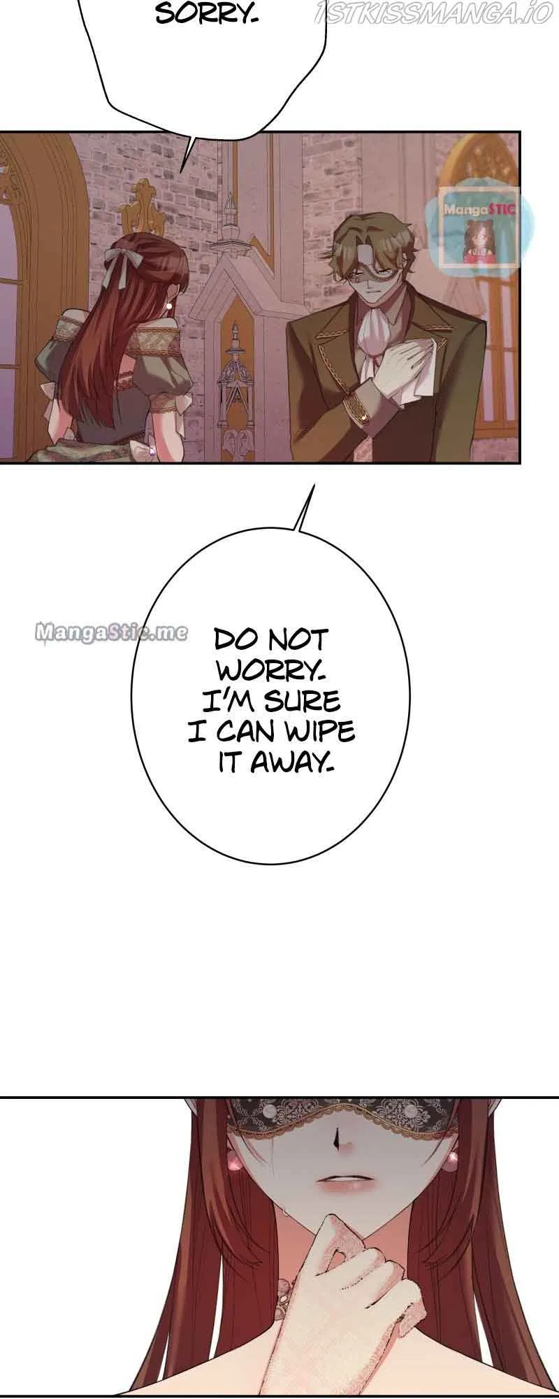 A Villainess’ Revenge Is Sweeter Than Honey Chapter 47 – Page 27