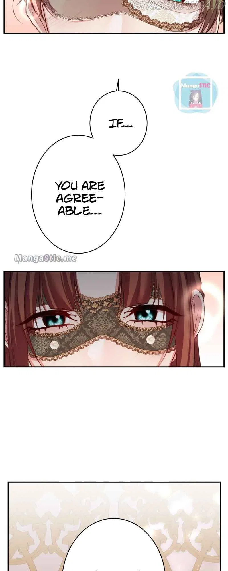 A Villainess’ Revenge Is Sweeter Than Honey Chapter 47 – Page 33