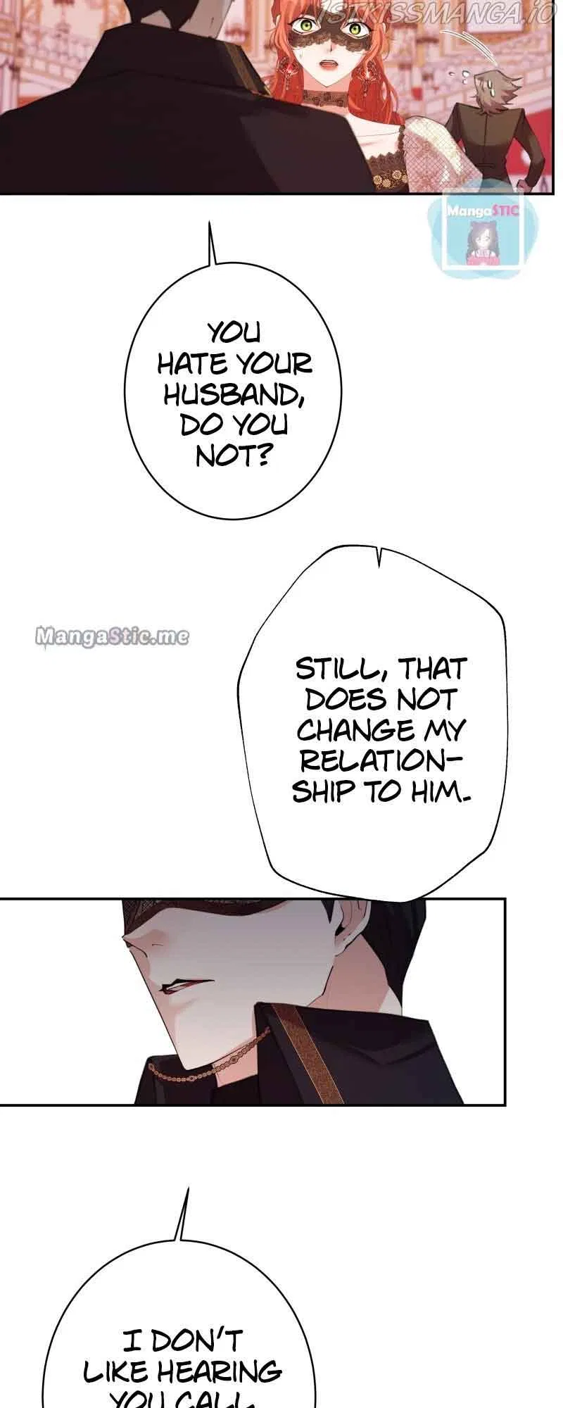 A Villainess’ Revenge Is Sweeter Than Honey Chapter 47 – Page 41