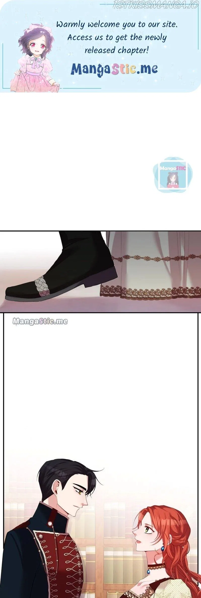 A Villainess’ Revenge Is Sweeter Than Honey Chapter 46 – Page 1