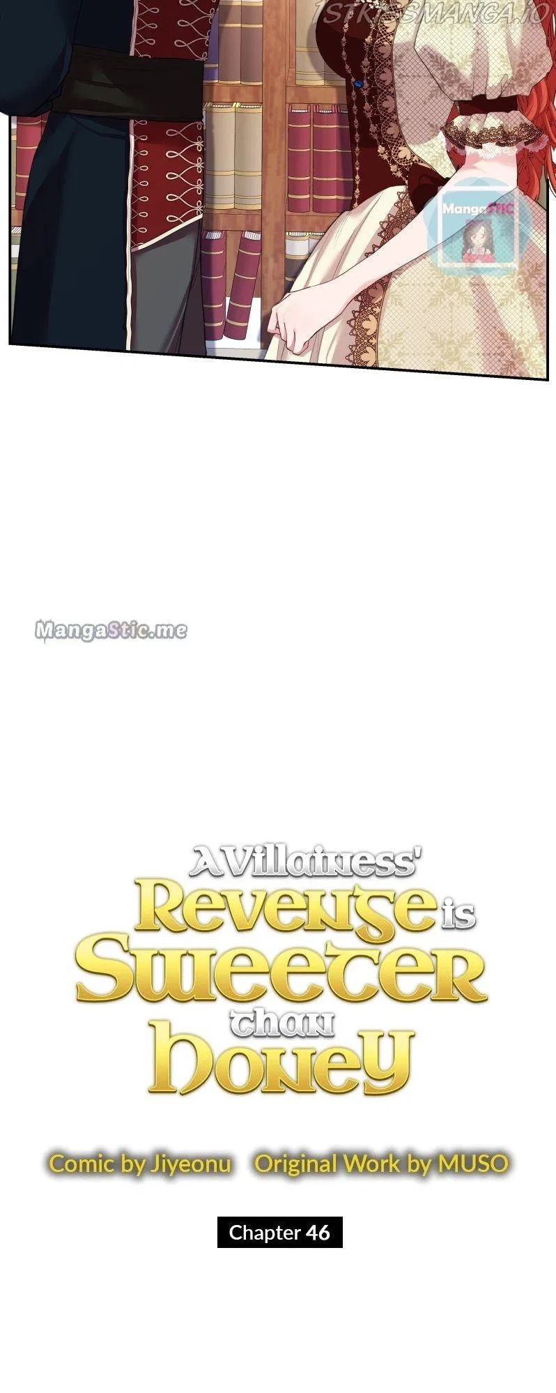 A Villainess’ Revenge Is Sweeter Than Honey Chapter 46 – Page 2