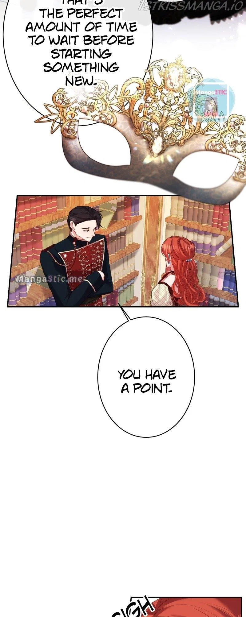 A Villainess’ Revenge Is Sweeter Than Honey Chapter 46 – Page 25