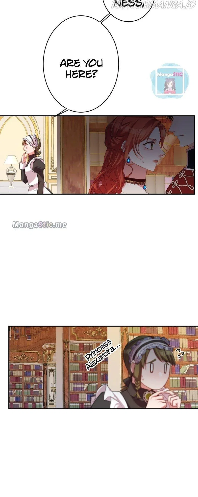 A Villainess’ Revenge Is Sweeter Than Honey Chapter 46 – Page 28