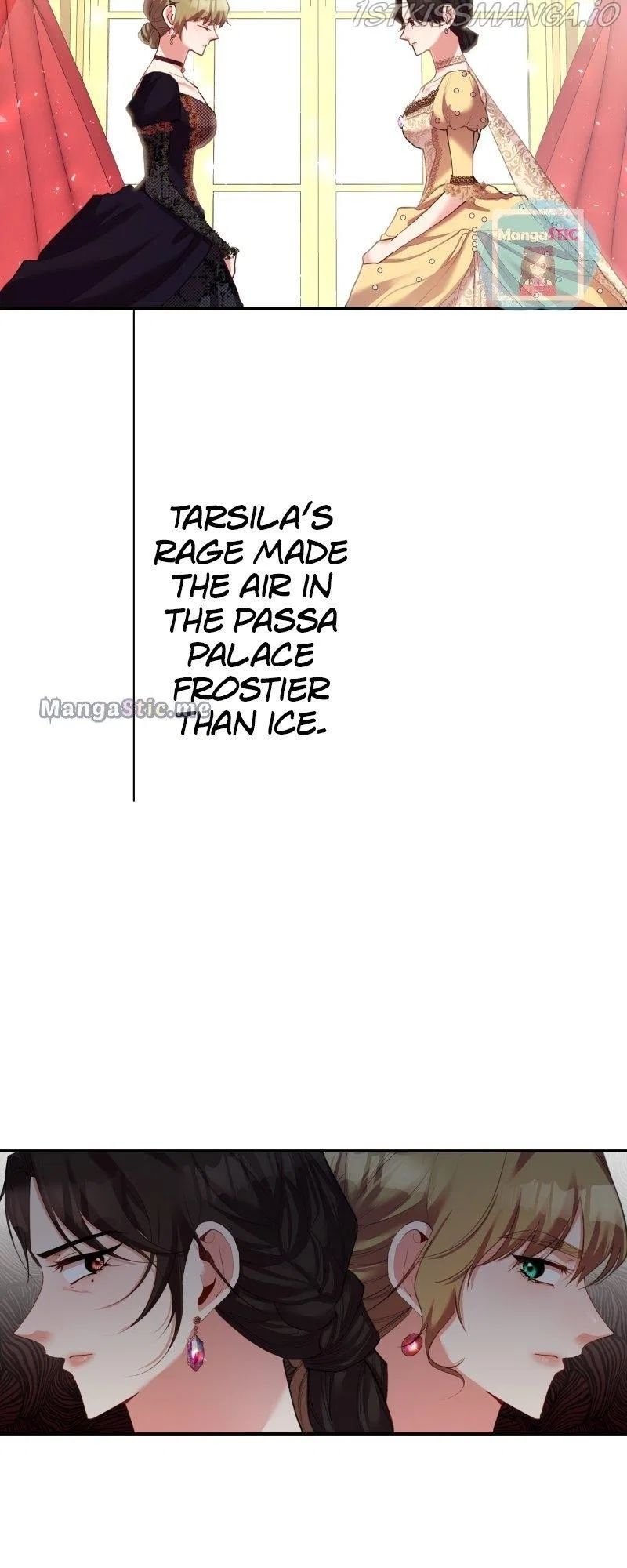 A Villainess’ Revenge Is Sweeter Than Honey Chapter 46 – Page 35