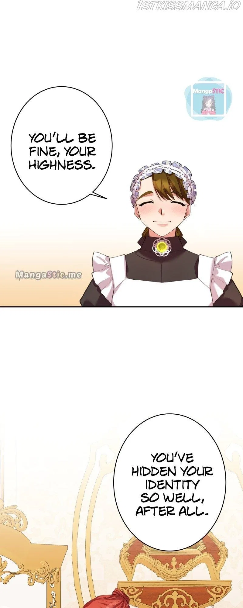 A Villainess’ Revenge Is Sweeter Than Honey Chapter 46 – Page 38