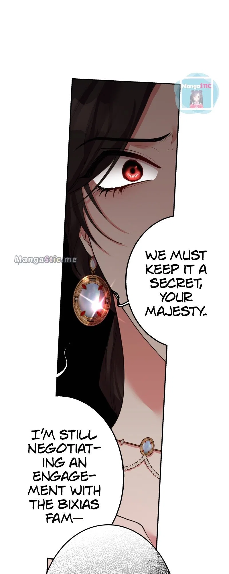 A Villainess’ Revenge Is Sweeter Than Honey Chapter 43 – Page 5