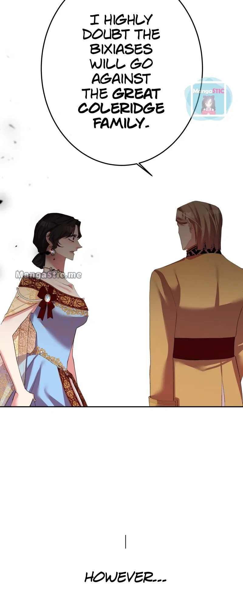 A Villainess’ Revenge Is Sweeter Than Honey Chapter 43 – Page 12