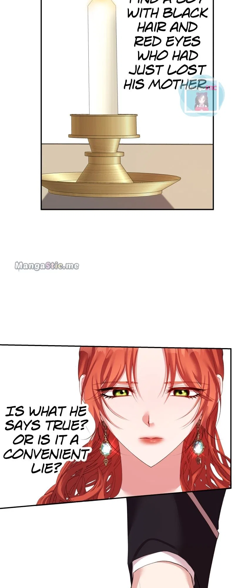 A Villainess’ Revenge Is Sweeter Than Honey Chapter 43 – Page 21