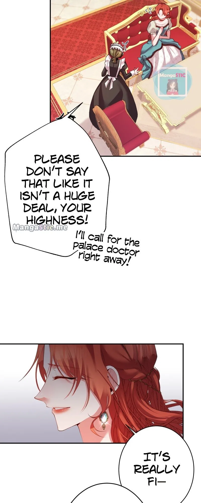 A Villainess’ Revenge Is Sweeter Than Honey Chapter 43 – Page 25