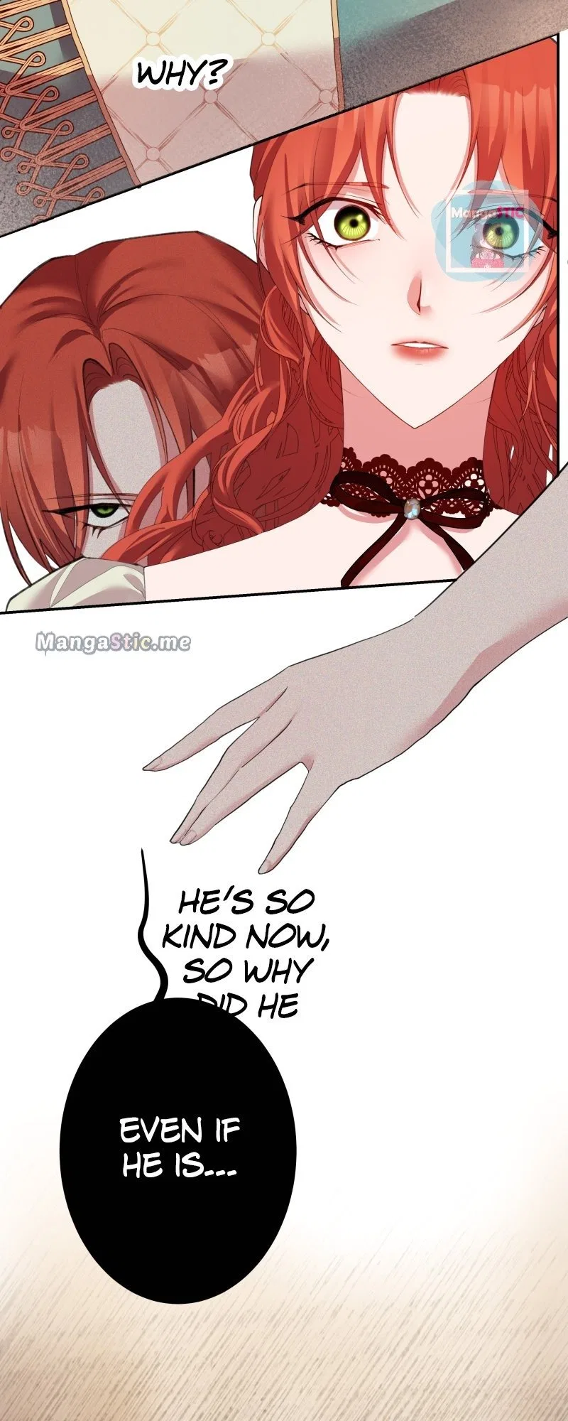 A Villainess’ Revenge Is Sweeter Than Honey Chapter 43 – Page 33