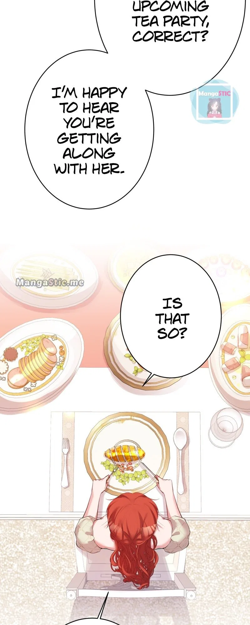 A Villainess’ Revenge Is Sweeter Than Honey Chapter 43 – Page 37