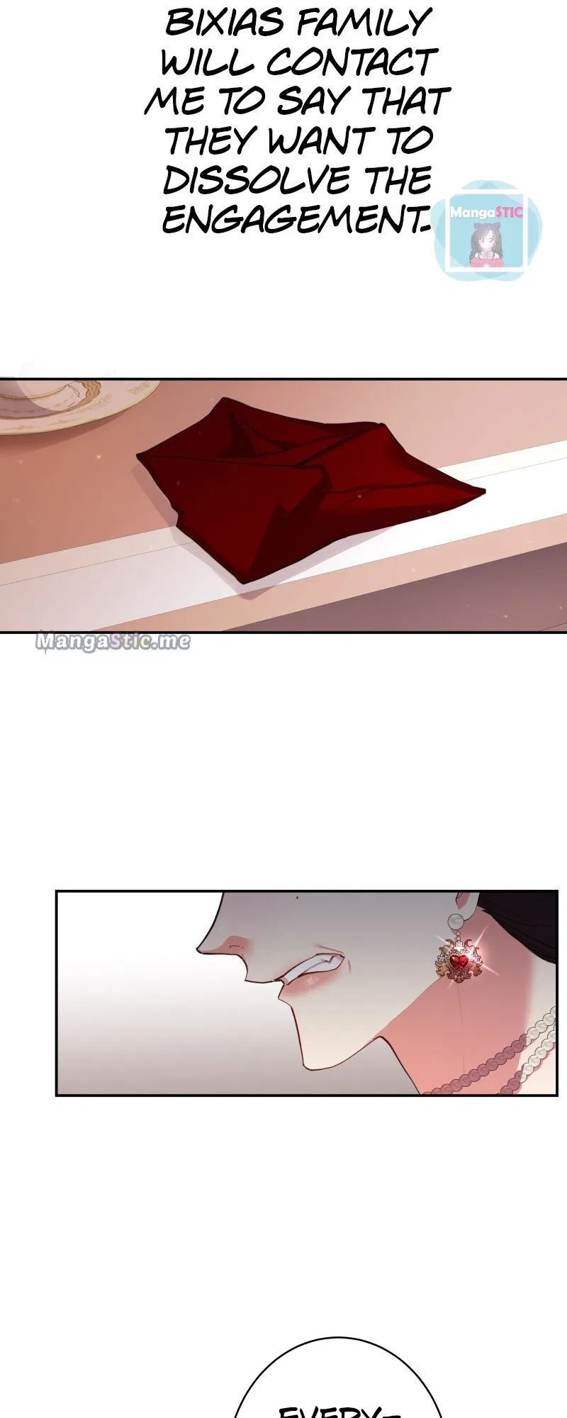 A Villainess’ Revenge Is Sweeter Than Honey Chapter 43 – Page 47
