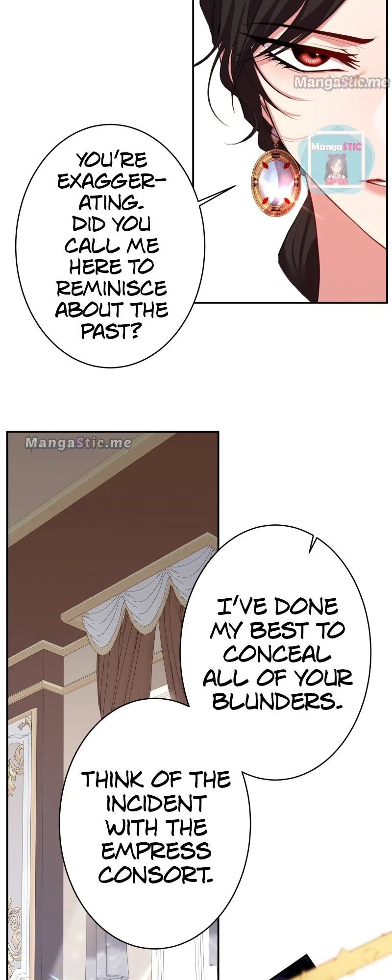 A Villainess’ Revenge Is Sweeter Than Honey Chapter 42 – Page 33