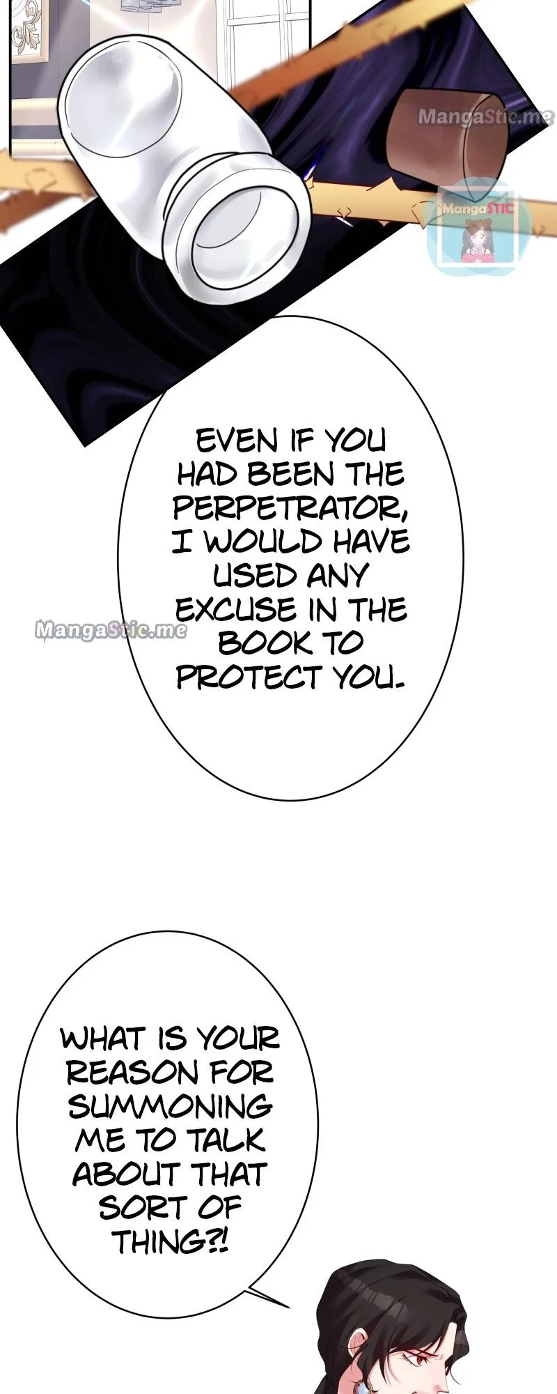 A Villainess’ Revenge Is Sweeter Than Honey Chapter 42 – Page 34