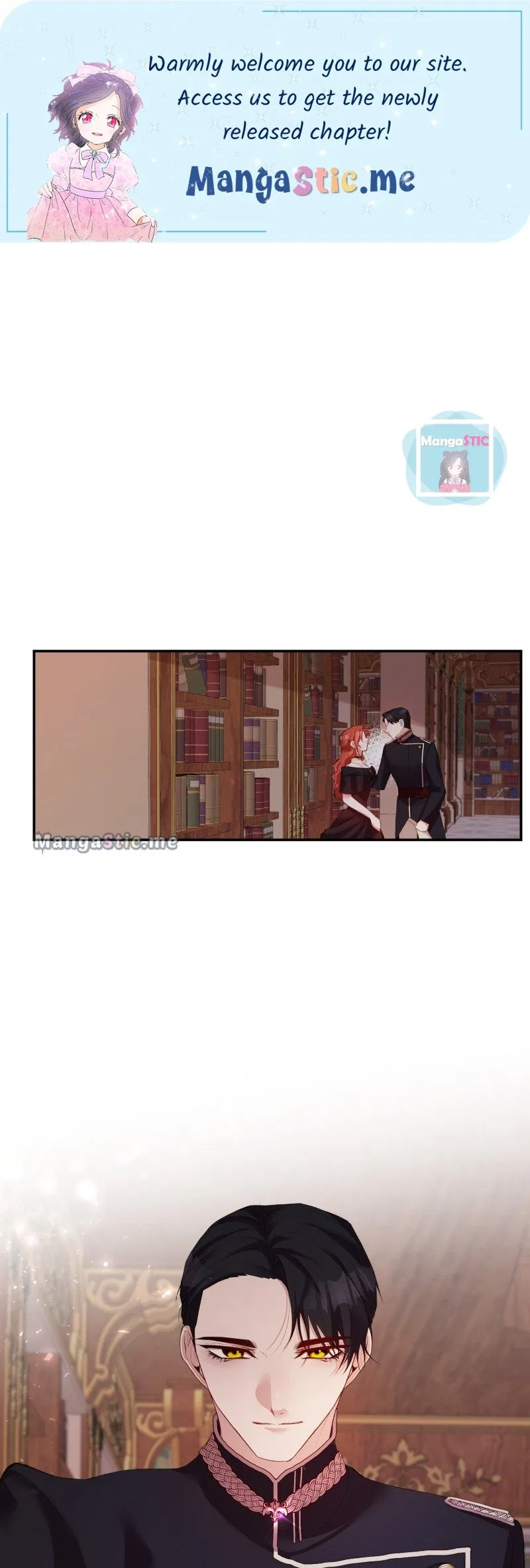A Villainess’ Revenge Is Sweeter Than Honey Chapter 41 – Page 1