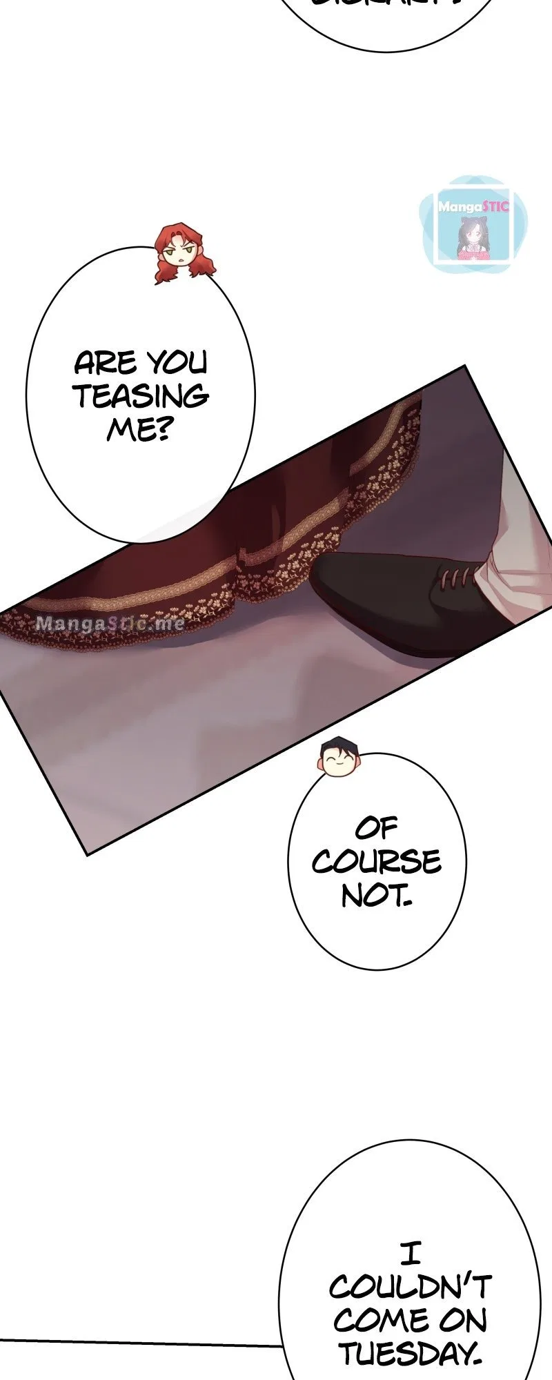 A Villainess’ Revenge Is Sweeter Than Honey Chapter 41 – Page 10
