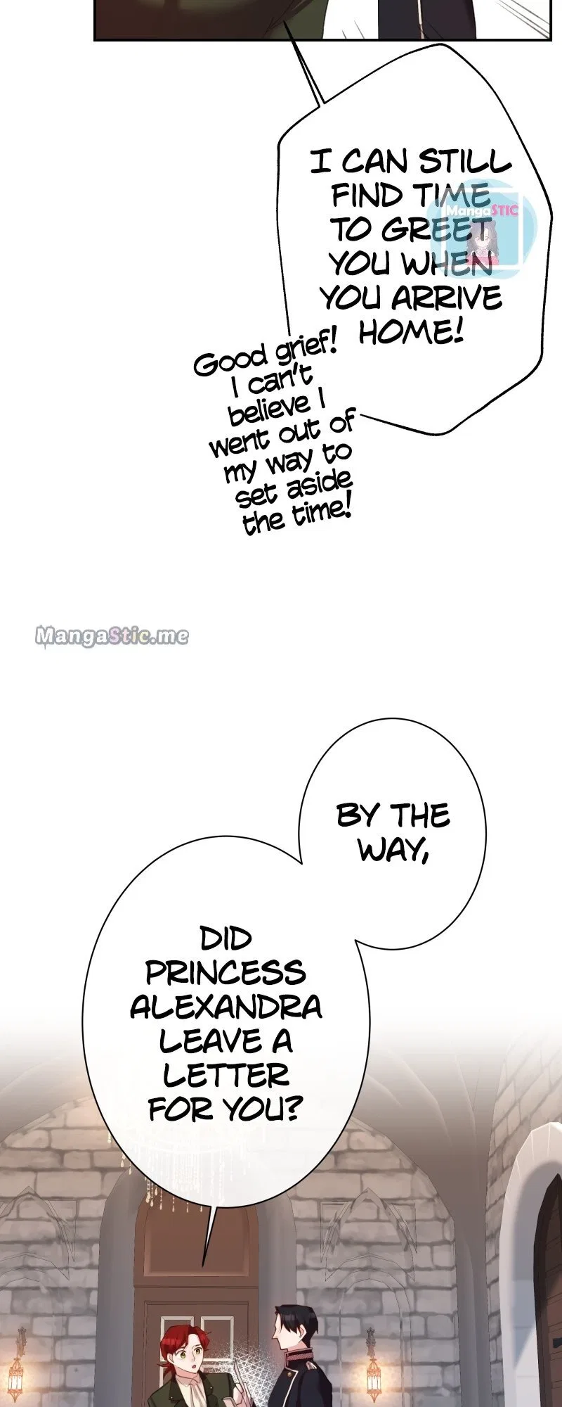 A Villainess’ Revenge Is Sweeter Than Honey Chapter 41 – Page 22