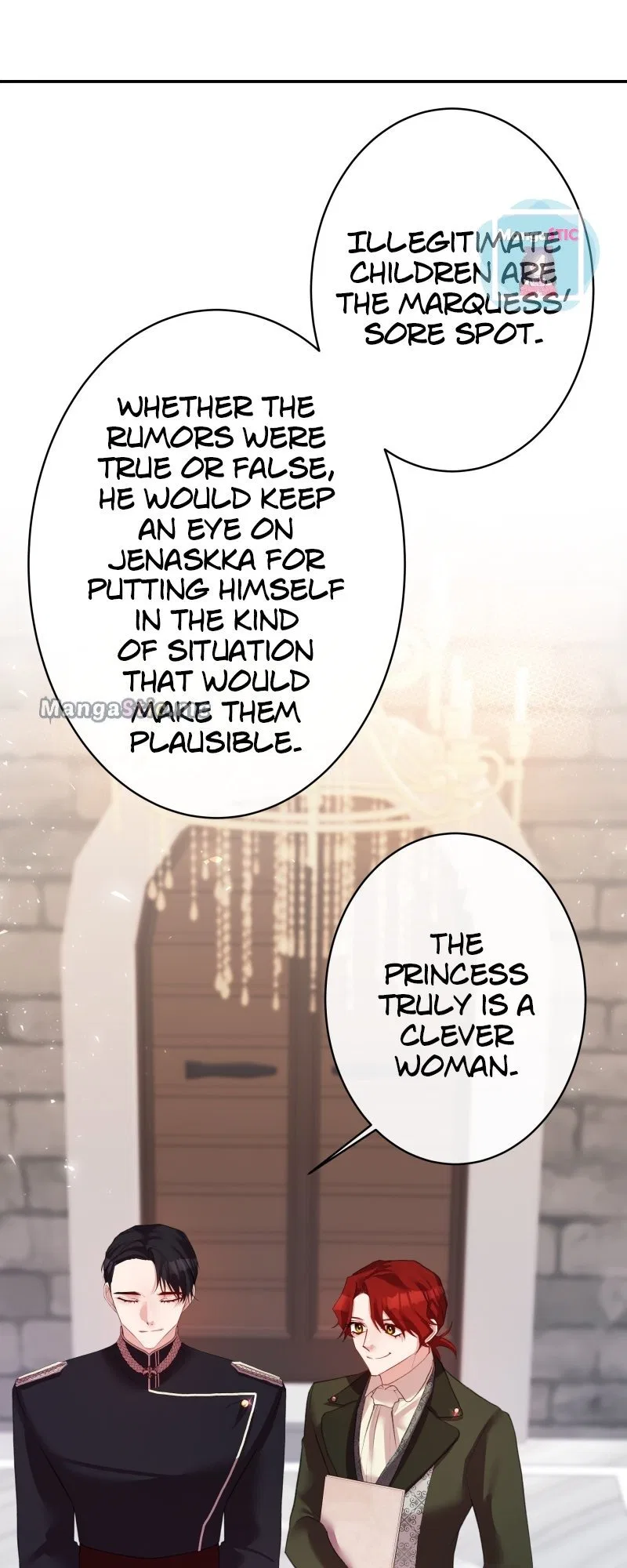 A Villainess’ Revenge Is Sweeter Than Honey Chapter 41 – Page 26