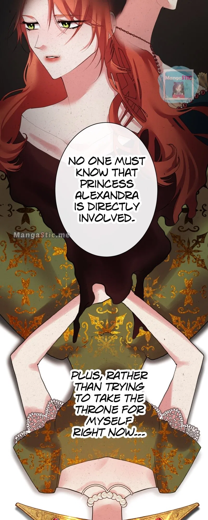 A Villainess’ Revenge Is Sweeter Than Honey Chapter 41 – Page 32