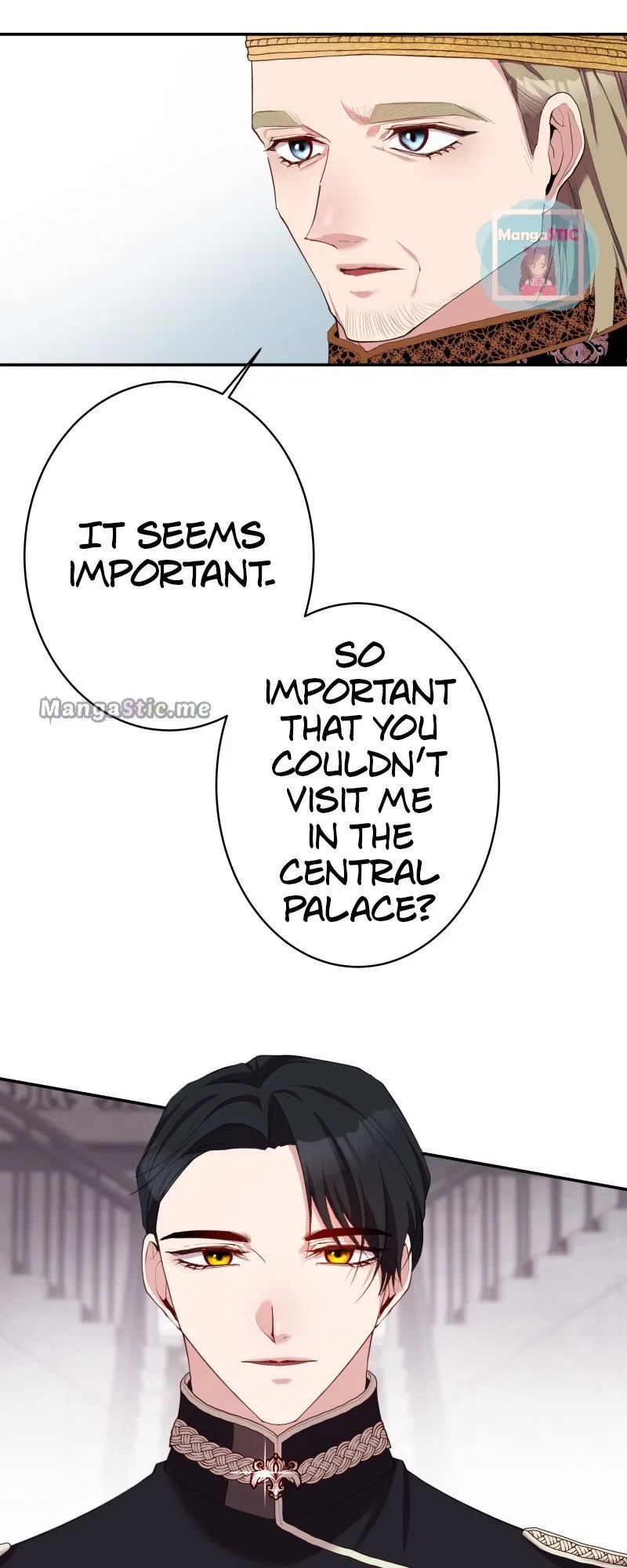 A Villainess’ Revenge Is Sweeter Than Honey Chapter 41 – Page 37