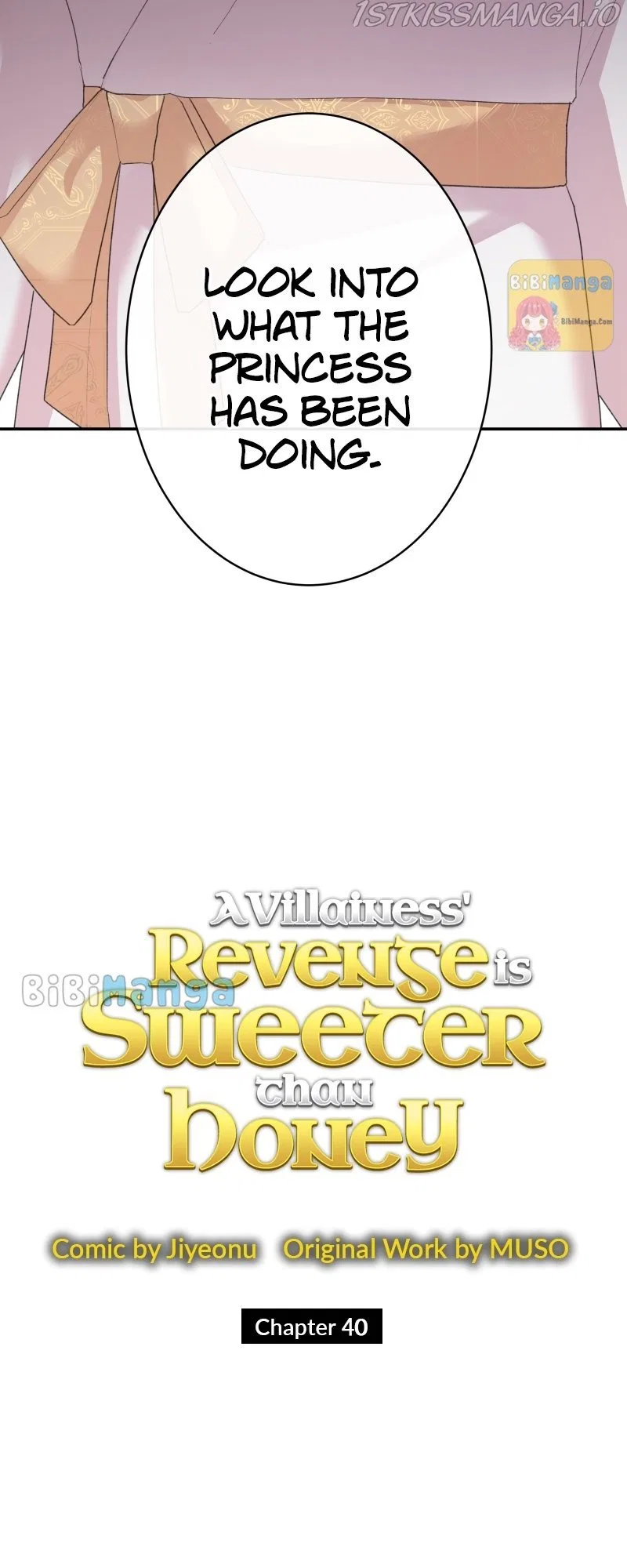 A Villainess’ Revenge Is Sweeter Than Honey Chapter 40 – Page 6