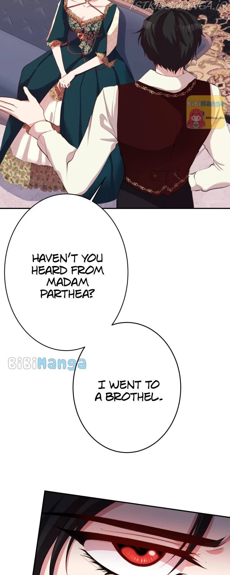 A Villainess’ Revenge Is Sweeter Than Honey Chapter 40 – Page 11