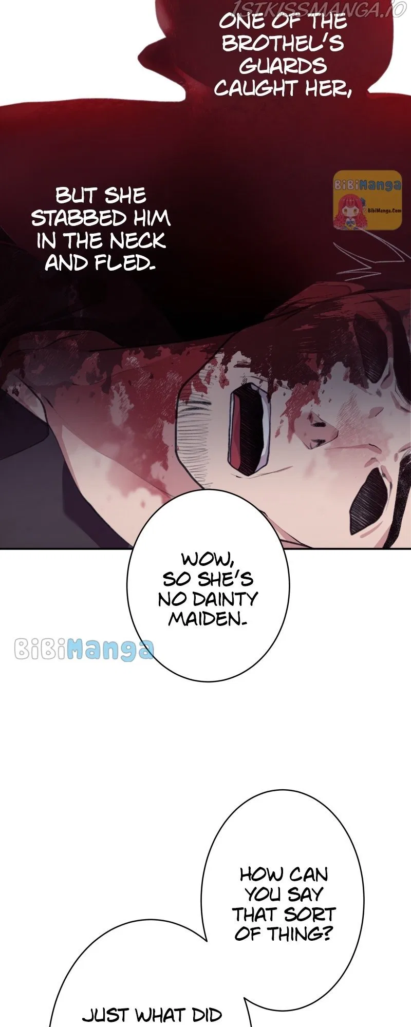 A Villainess’ Revenge Is Sweeter Than Honey Chapter 40 – Page 22