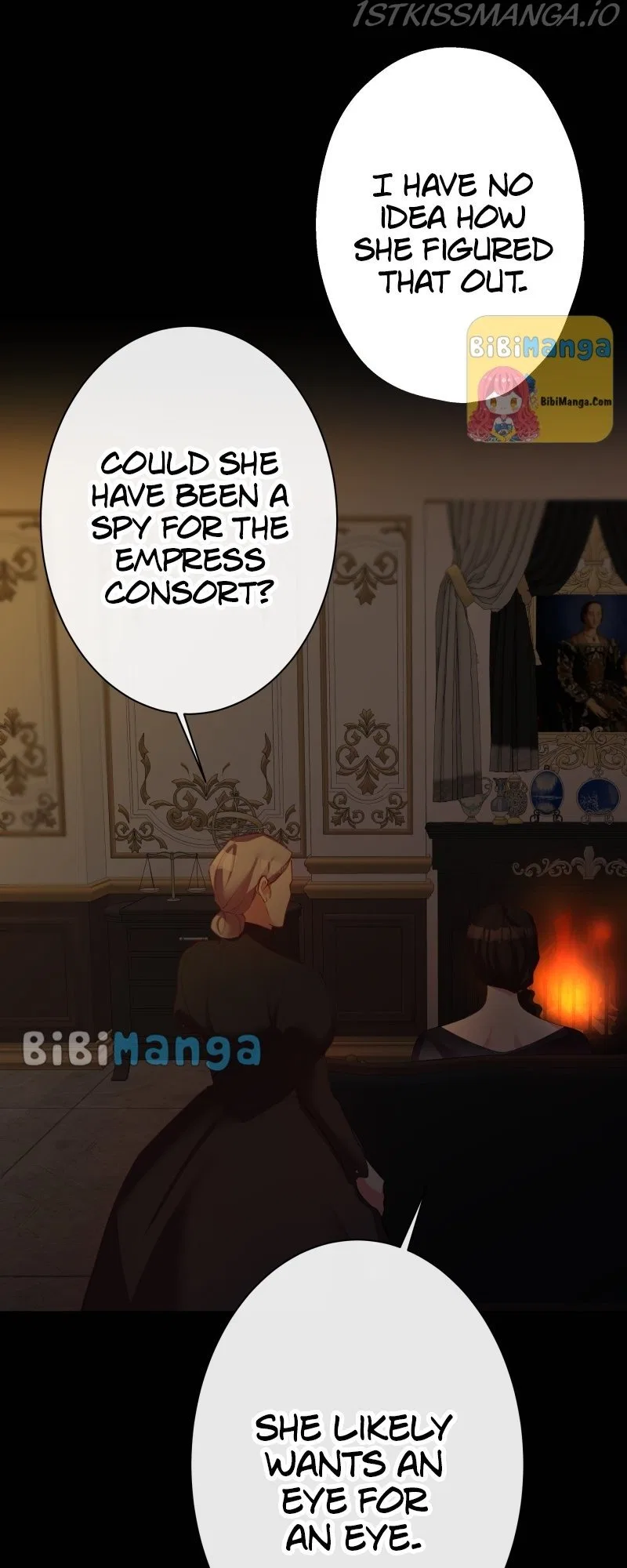 A Villainess’ Revenge Is Sweeter Than Honey Chapter 39 – Page 48