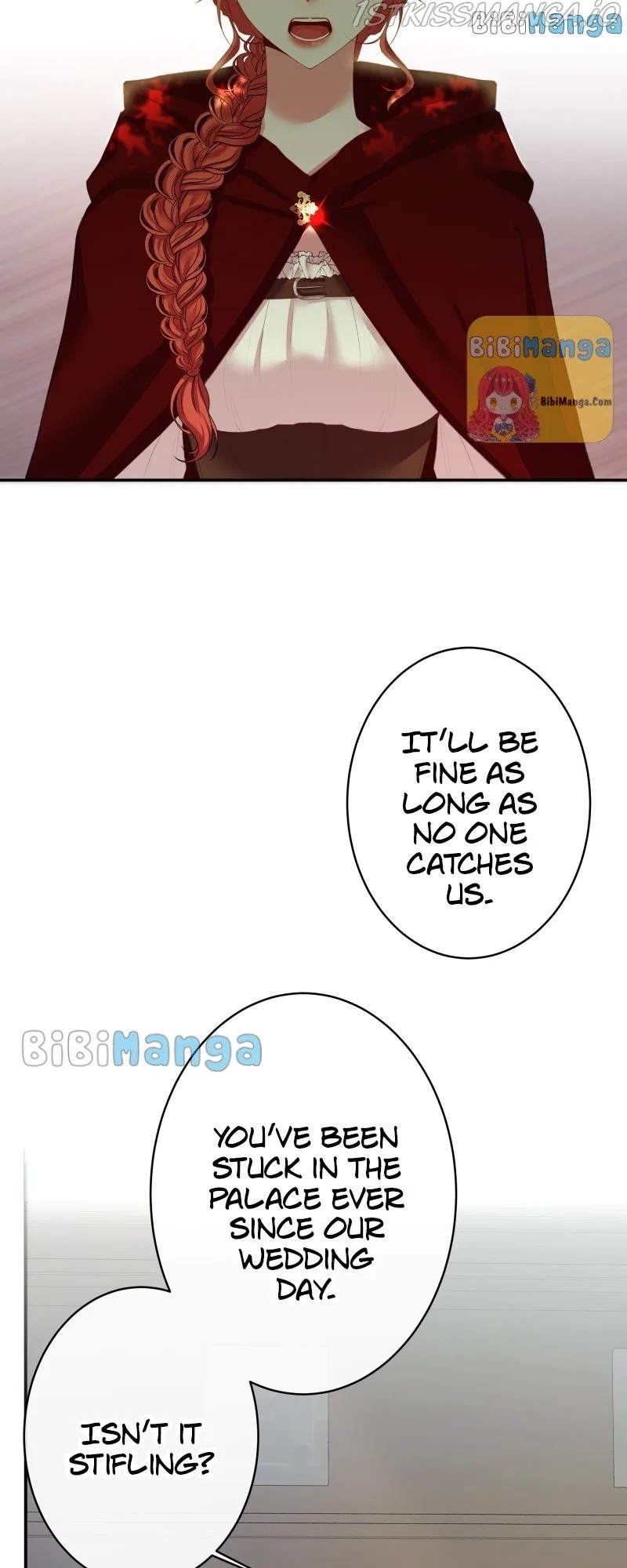 A Villainess’ Revenge Is Sweeter Than Honey Chapter 38 – Page 33