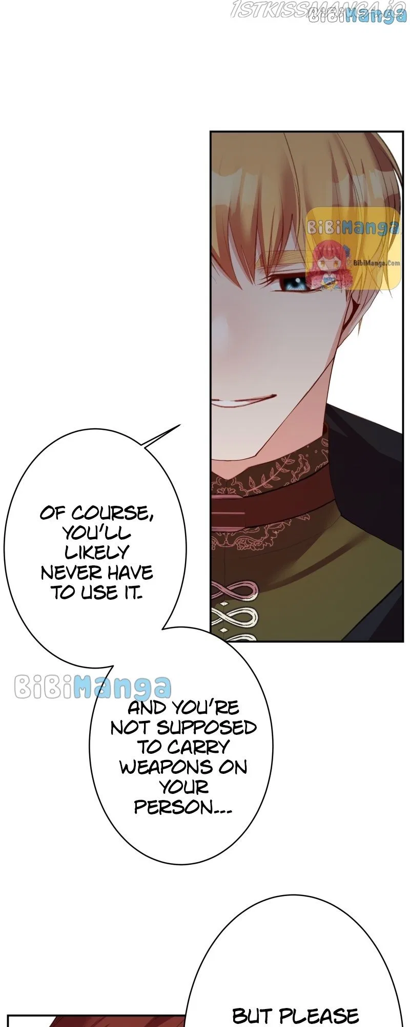 A Villainess’ Revenge Is Sweeter Than Honey Chapter 38 – Page 44