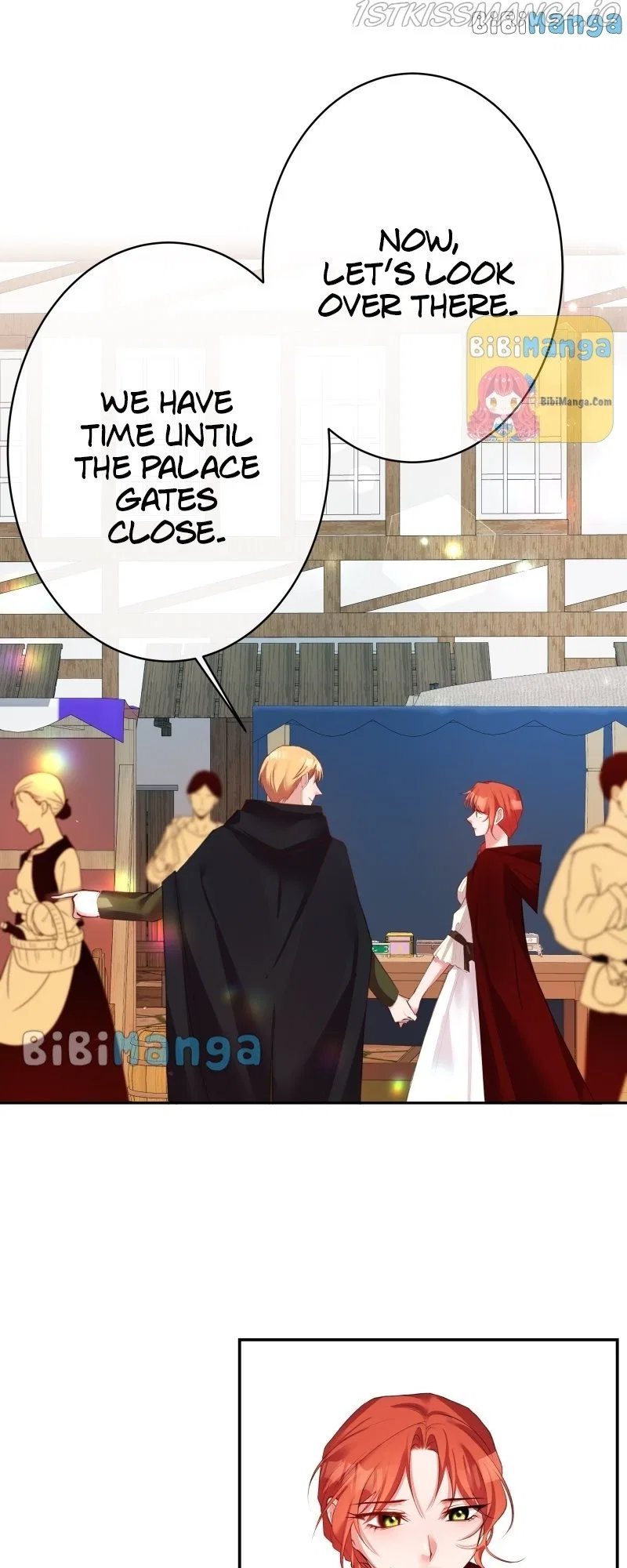 A Villainess’ Revenge Is Sweeter Than Honey Chapter 38 – Page 46