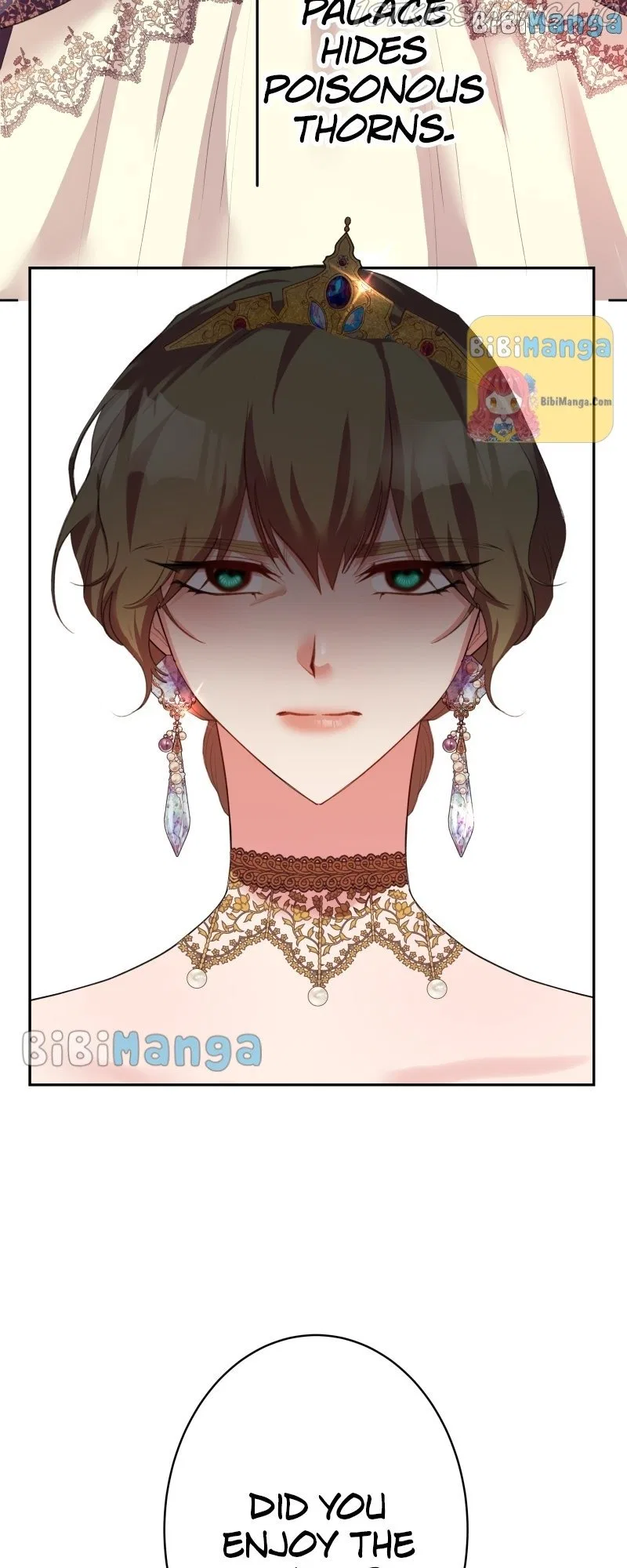 A Villainess’ Revenge Is Sweeter Than Honey Chapter 37 – Page 3
