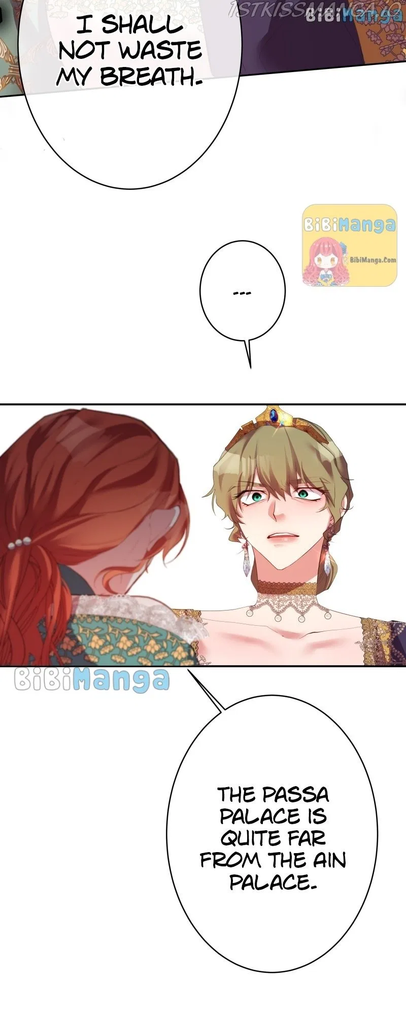 A Villainess’ Revenge Is Sweeter Than Honey Chapter 37 – Page 17