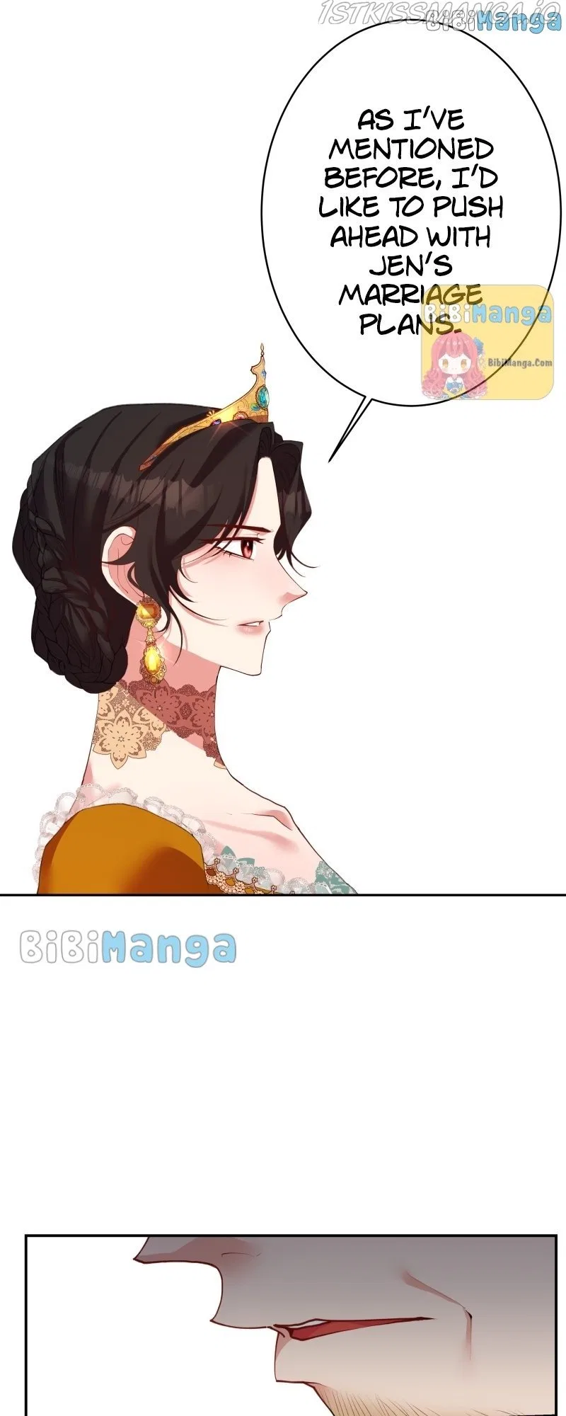 A Villainess’ Revenge Is Sweeter Than Honey Chapter 37 – Page 33