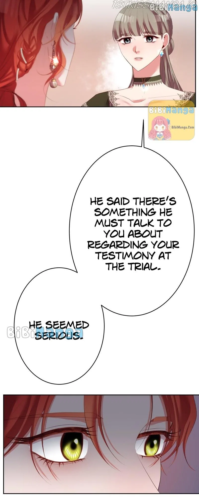A Villainess’ Revenge Is Sweeter Than Honey Chapter 35 – Page 3