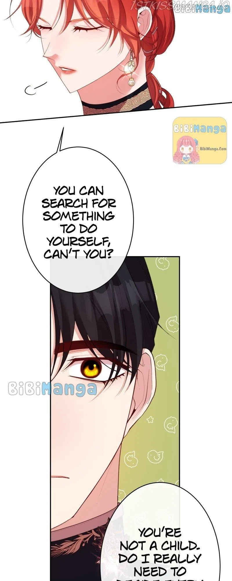 A Villainess’ Revenge Is Sweeter Than Honey Chapter 35 – Page 22