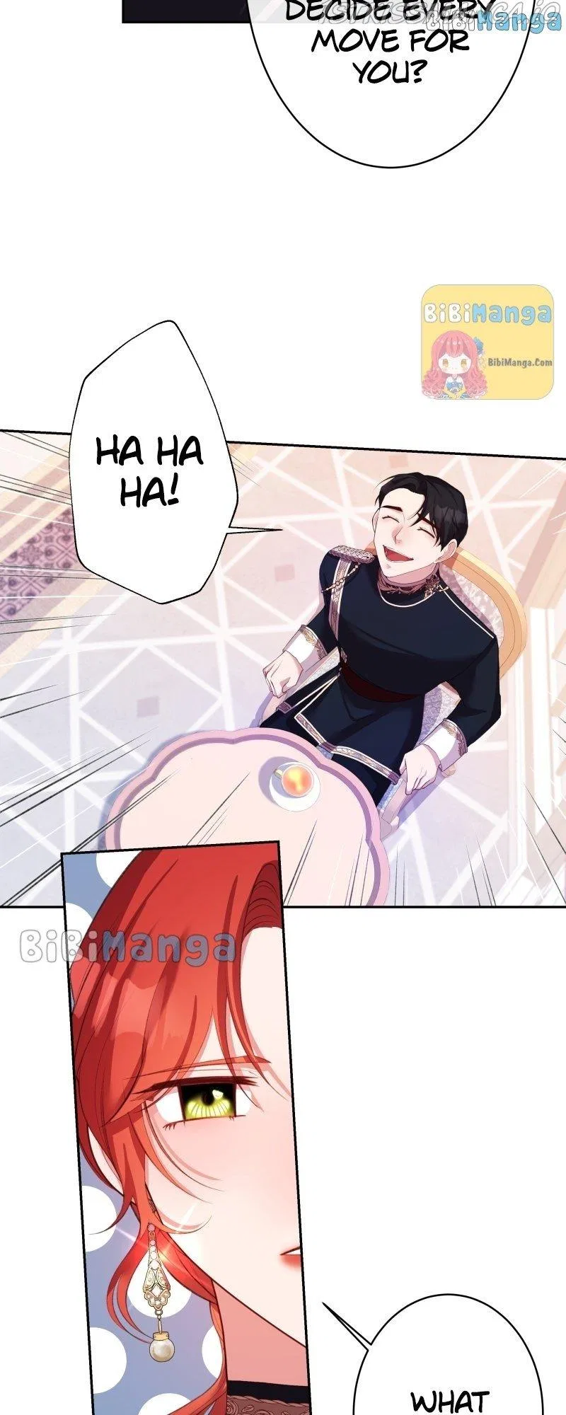 A Villainess’ Revenge Is Sweeter Than Honey Chapter 35 – Page 23