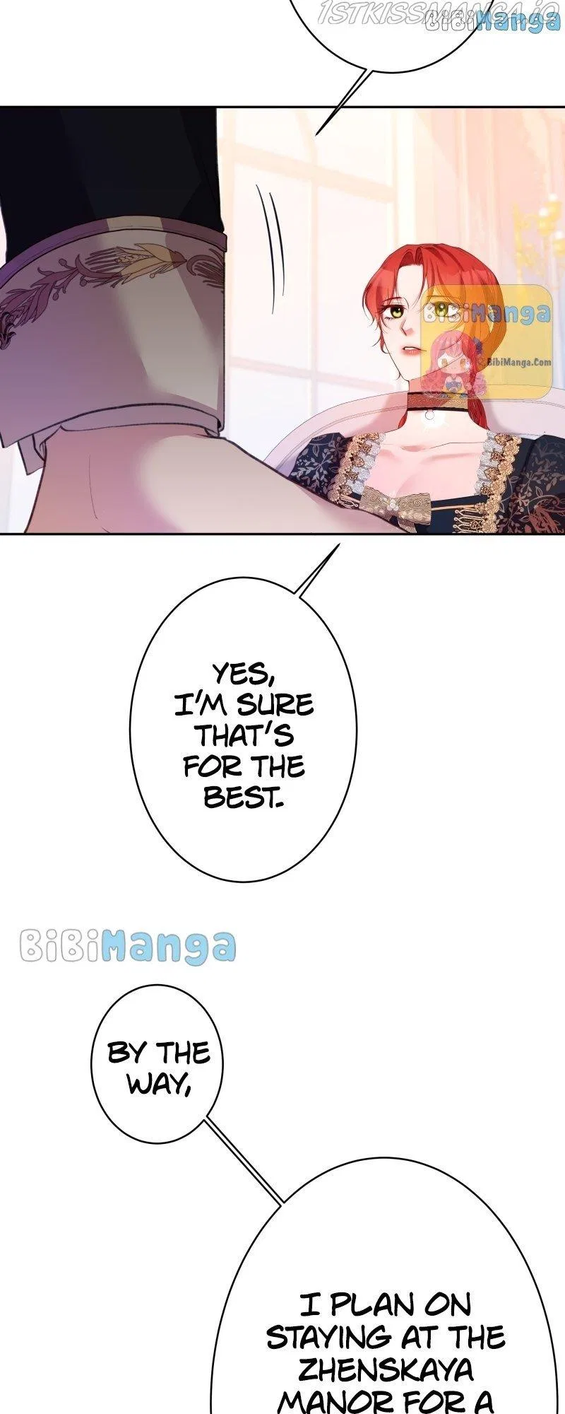 A Villainess’ Revenge Is Sweeter Than Honey Chapter 35 – Page 39