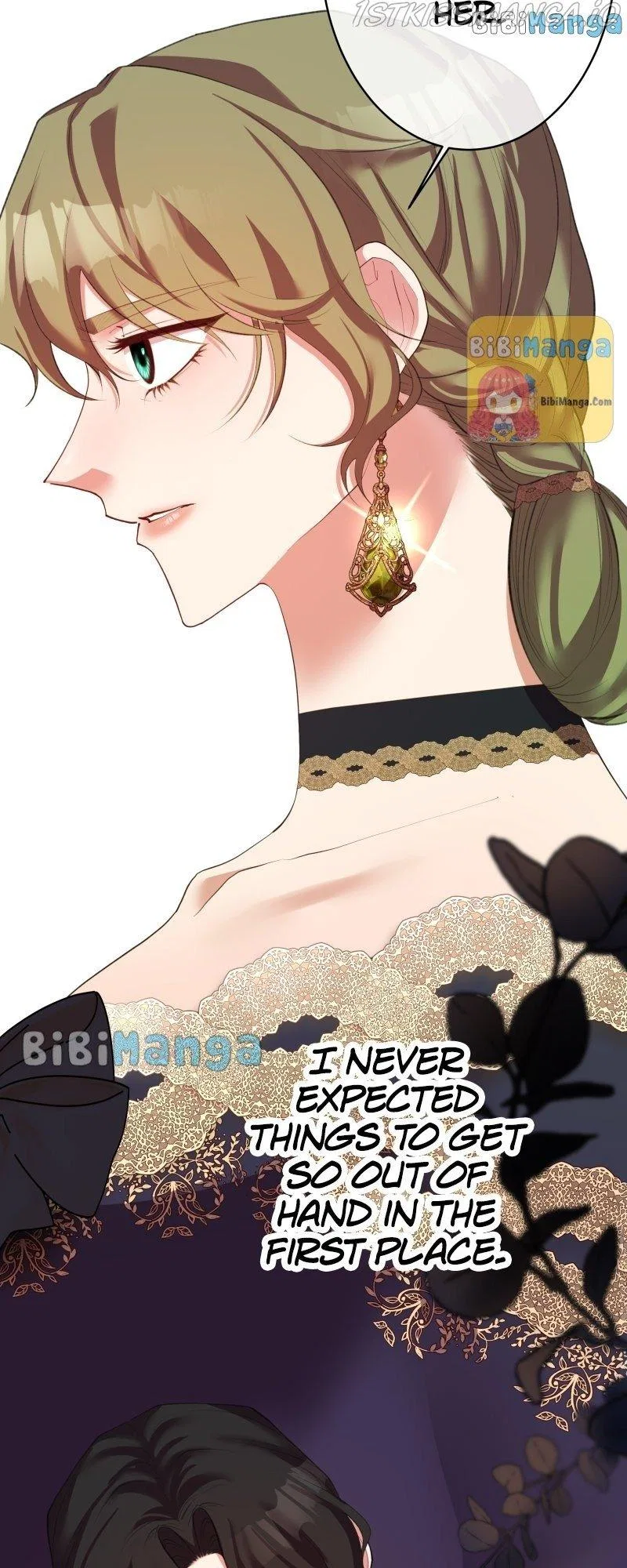 A Villainess’ Revenge Is Sweeter Than Honey Chapter 35 – Page 54